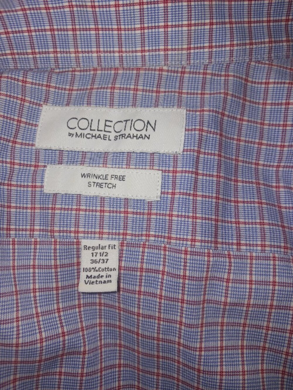 Collection by Michael Strahan Wrinkle Free Stretch '